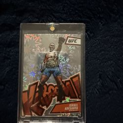 Israel Adesanya