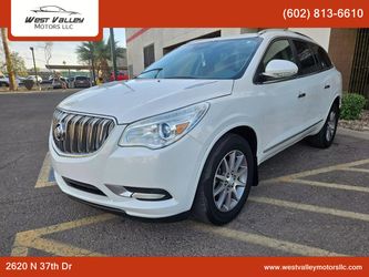 2017 Buick Enclave