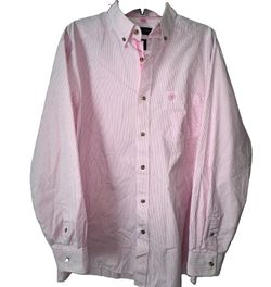 Ariat Pro Series shirt new no tag men size L