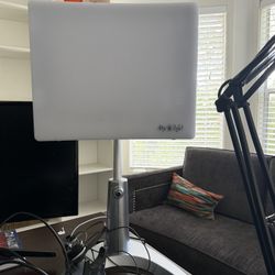 Daylight Lamp For An Office Used