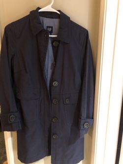 Gap Trench Coat