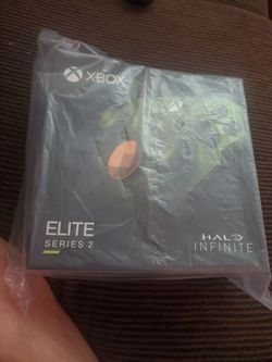 Halo Infinite Elite Series 2 Wireless Controller 