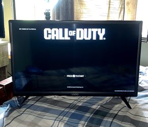 VIZIO 24” TV