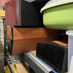 Speakers And Subwoofers And More 