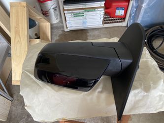 OEM chevy mirrors