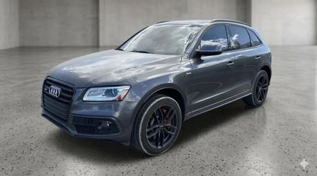 2016 Audi SQ5