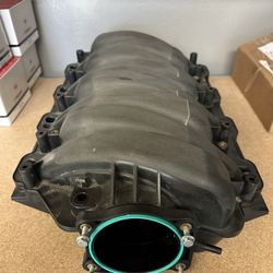 LS7 Stock Intake Manifold Z06 Corvette