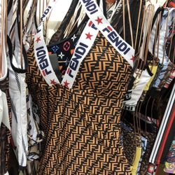 Bikini Summer Bathing Suits Sandals