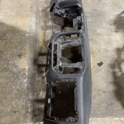2016-2019 CHEVY SILVERADO DASHBOARD PANEL
