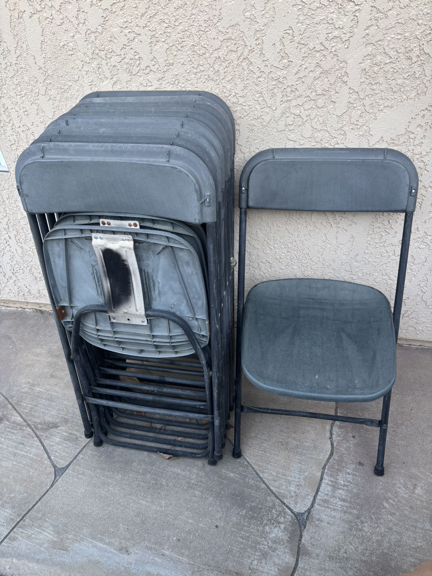 Folding Chairs