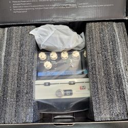 Live Master LM-4 Pedal Module Unit