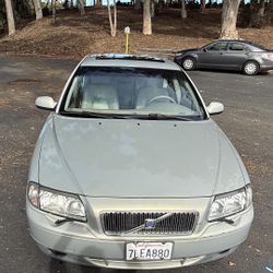 2002 Volvo S80