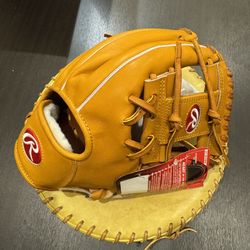 Rawlings HoH PRO204-4TTDM Japanese Tan, RHT, NWT