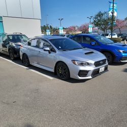 2019 Subaru STi Limited