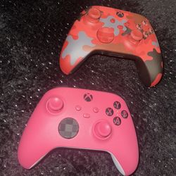 Xbox Controllers