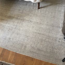 Vintage Beige Rug  8’7 x 11’8 