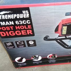 Auger 63cc Bit 8" New