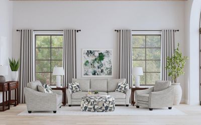 New sofa and loveseat on sale now