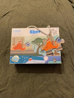 Finding Dory Puzzle