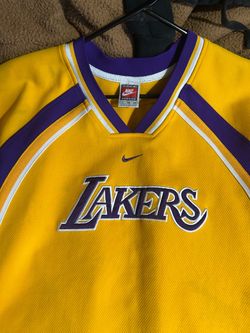 Lakers Nike XLarge