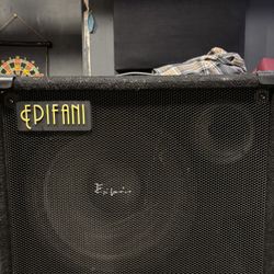 Epifani 1x12 Bass Cab 