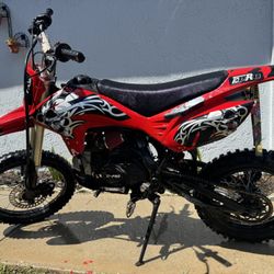 X pro pit bike 125cc