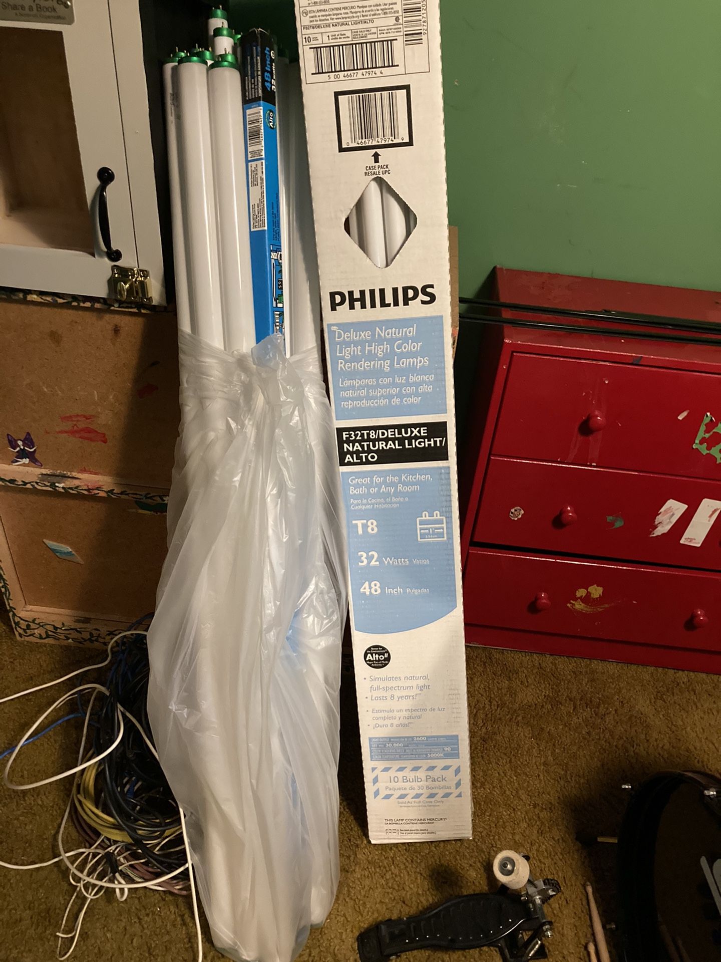 Full Spectrum Bulbs