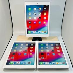 Apple iPad Air 16GB 9.7” iOS 12 Fully Functional LOW PRICE -READ DESCRIPTION $70 Each