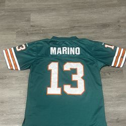 Dan Marino Jersey (1984 Throwback )