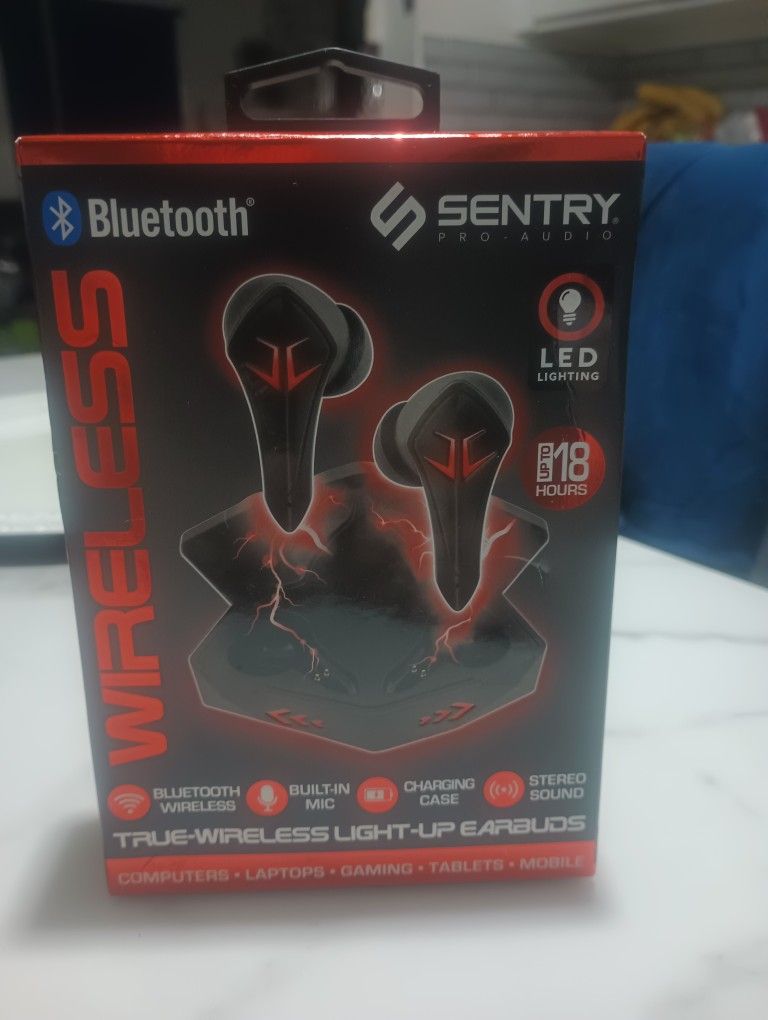 SENTRY Earbuds
