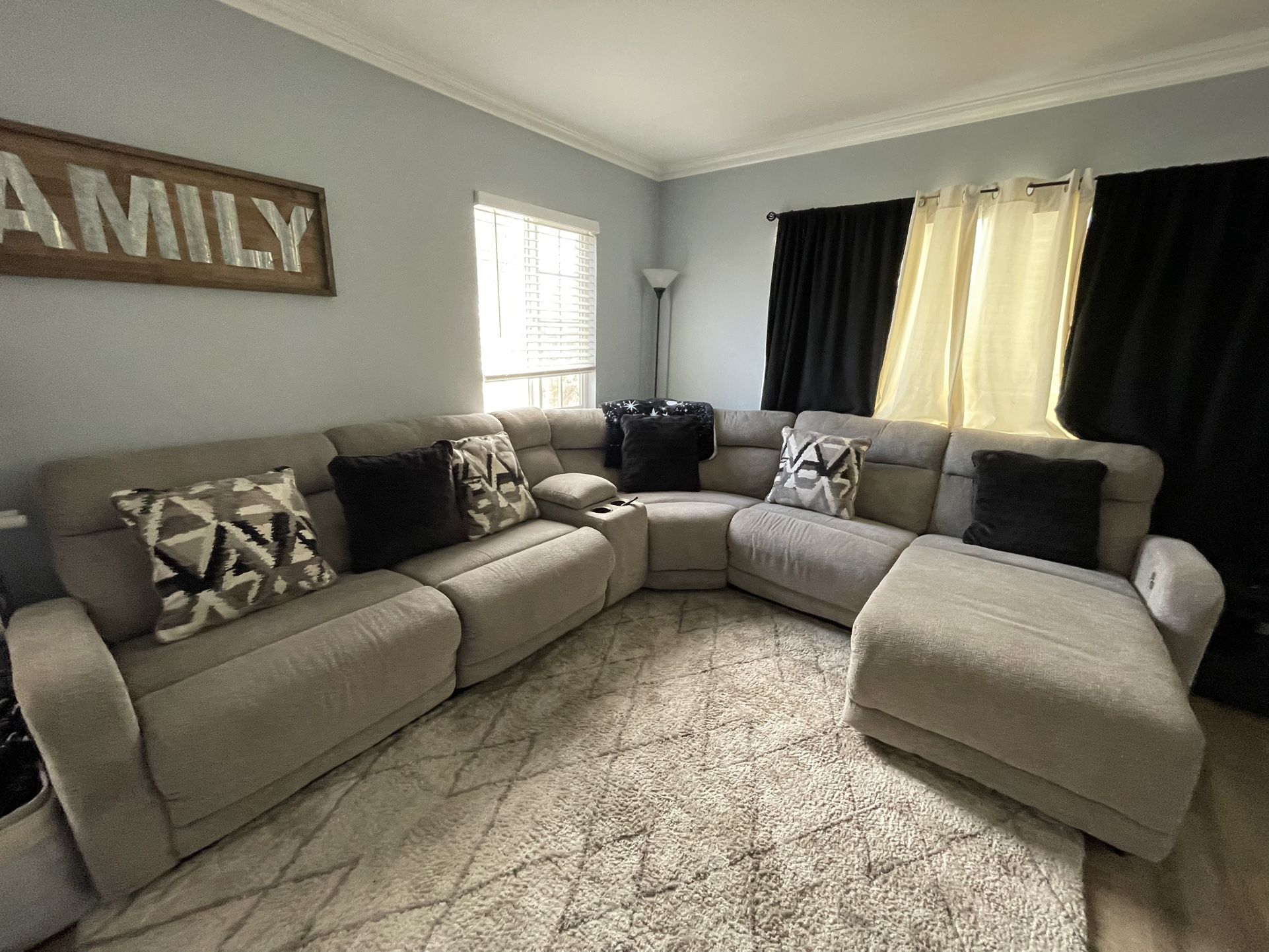 Comfortable Couch For Sale 