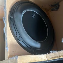 Jl Audio Subwoofer 10 Inch