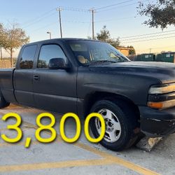 1999 Chevrolet Silverado