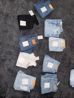 Cello women jeans size 1 or 3 $18 EACH PAIR NEW