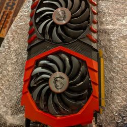 MSI GeForce GTX 1070 Gaming X 8G – Excellent Condition – 8GB VRAM