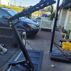 Hitch Bicycle Rack