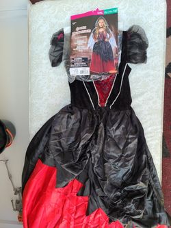 Gothic Enchantress Costume XL 14-16