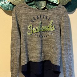 Seahawks, Long Sleeve Shirt