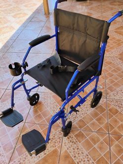 Wheelchair light 20 W