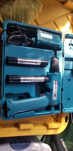 Makita drill