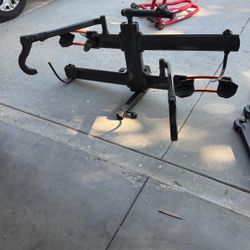 KUAT NV 2.0 Bike rack 2” EXTREMELY CLEAN