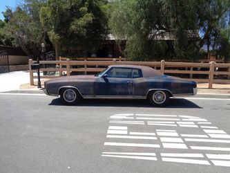 1970 Chevrolet Monte Carlo