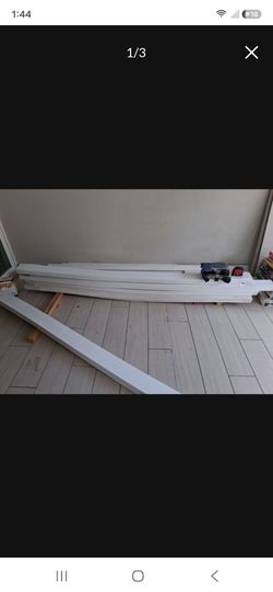 Base board (painted)
