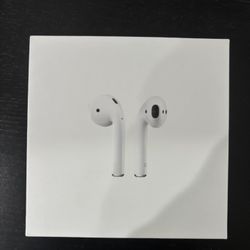 Airpods 2nd Gen