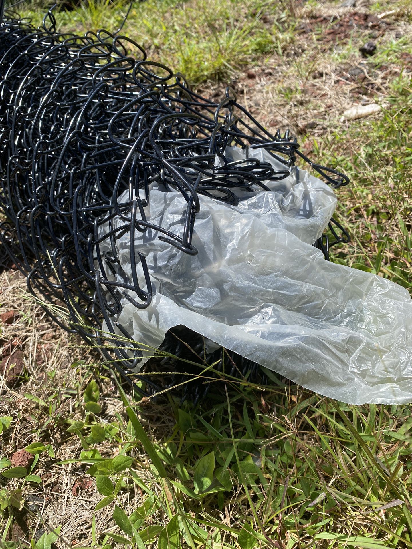 Black Chainlink