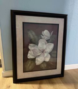 Flower portrait