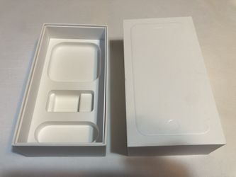 IPhone 6 Box Only