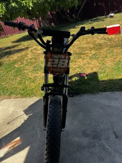 Electric Bike