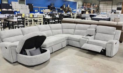 New sectional in box sleeper sofa buy now pay later $39 down no credit needed