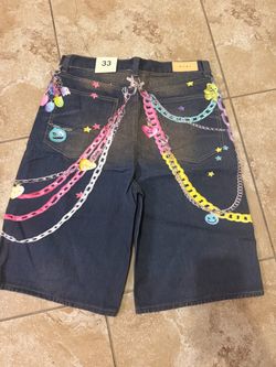 MNML OVERSIZED SHORTS